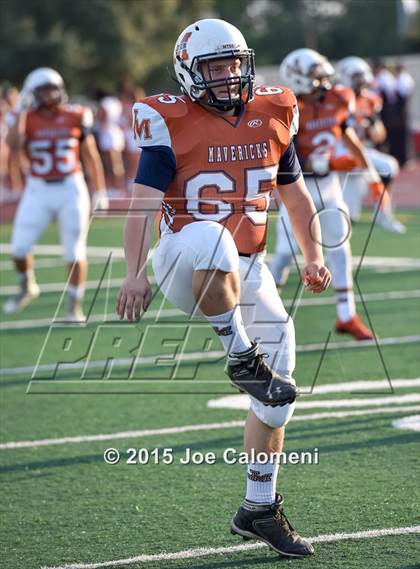 Thumbnail 3 in MacArthur [Douglas] vs Madison (BAC) photogallery.