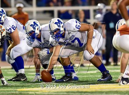 Thumbnail 2 in MacArthur [Douglas] vs Madison (BAC) photogallery.