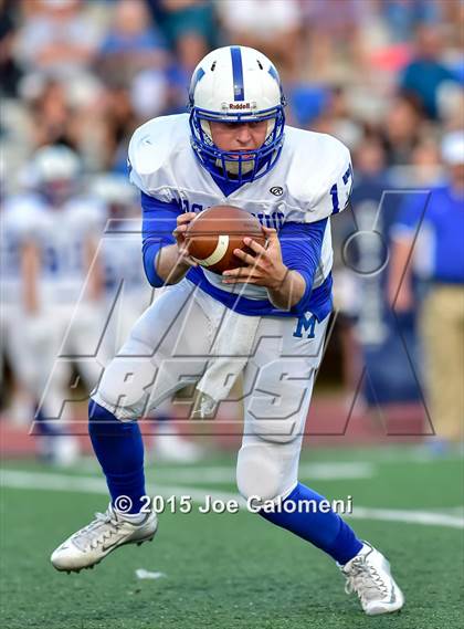 Thumbnail 1 in MacArthur [Douglas] vs Madison (BAC) photogallery.