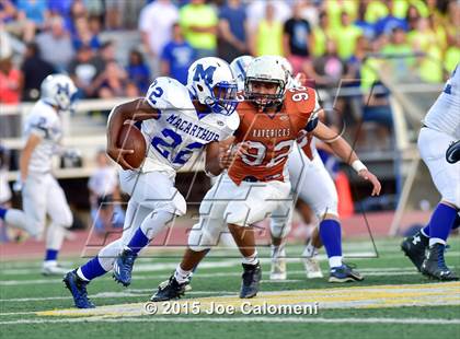 Thumbnail 3 in MacArthur [Douglas] vs Madison (BAC) photogallery.