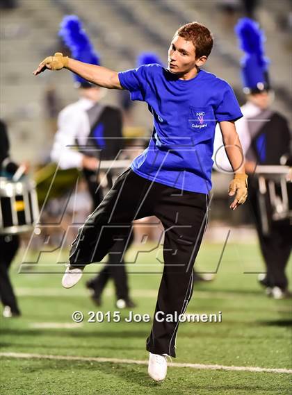 Thumbnail 3 in MacArthur [Douglas] vs Madison (BAC) photogallery.