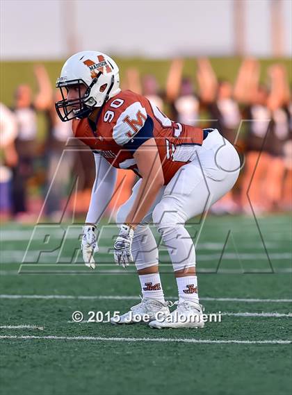 Thumbnail 1 in MacArthur [Douglas] vs Madison (BAC) photogallery.