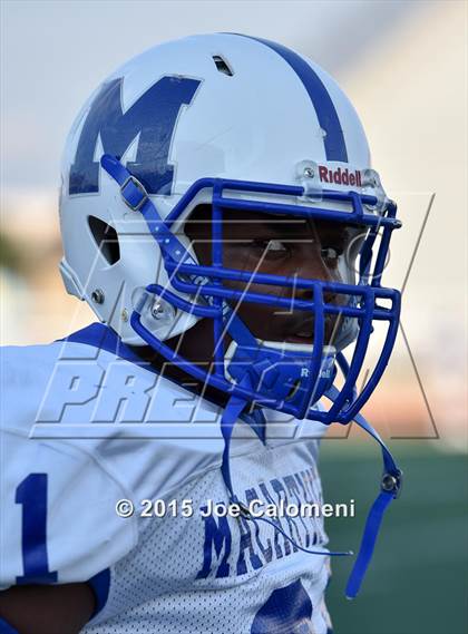 Thumbnail 1 in MacArthur [Douglas] vs Madison (BAC) photogallery.