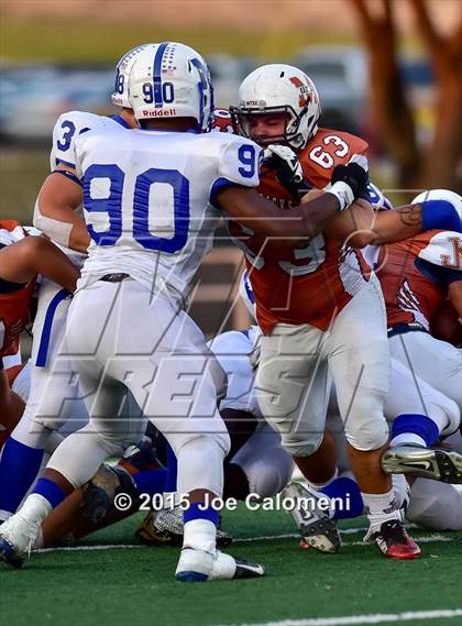 Thumbnail 1 in MacArthur [Douglas] vs Madison (BAC) photogallery.