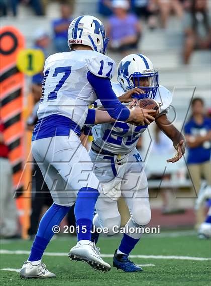 Thumbnail 3 in MacArthur [Douglas] vs Madison (BAC) photogallery.