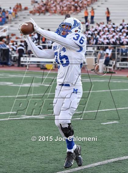 Thumbnail 3 in MacArthur [Douglas] vs Madison (BAC) photogallery.