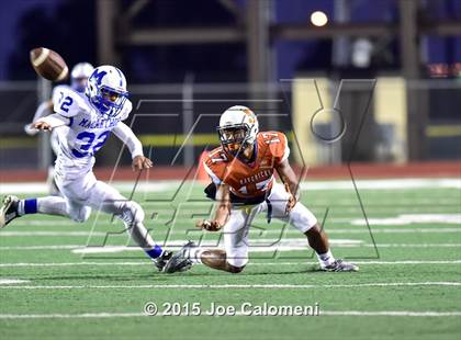 Thumbnail 3 in MacArthur [Douglas] vs Madison (BAC) photogallery.