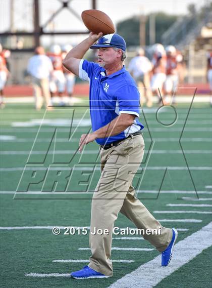 Thumbnail 2 in MacArthur [Douglas] vs Madison (BAC) photogallery.