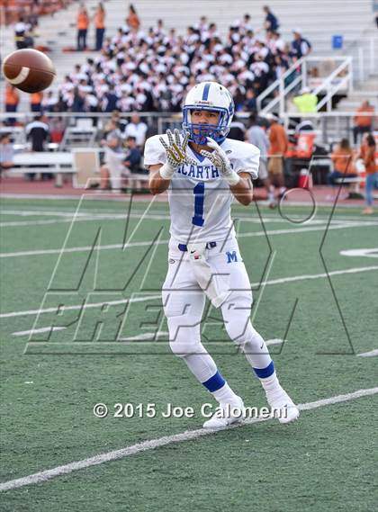 Thumbnail 1 in MacArthur [Douglas] vs Madison (BAC) photogallery.