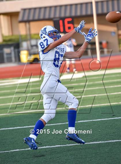 Thumbnail 2 in MacArthur [Douglas] vs Madison (BAC) photogallery.