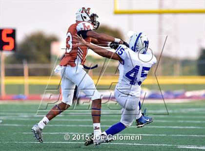 Thumbnail 2 in MacArthur [Douglas] vs Madison (BAC) photogallery.