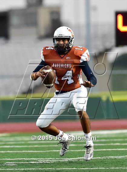 Thumbnail 1 in MacArthur [Douglas] vs Madison (BAC) photogallery.