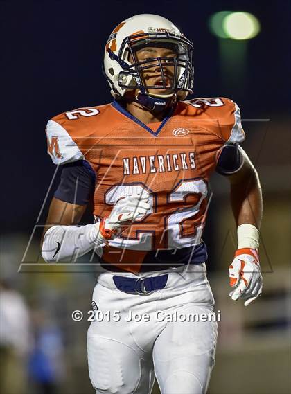 Thumbnail 2 in MacArthur [Douglas] vs Madison (BAC) photogallery.