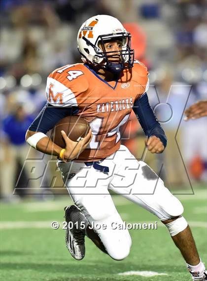Thumbnail 2 in MacArthur [Douglas] vs Madison (BAC) photogallery.
