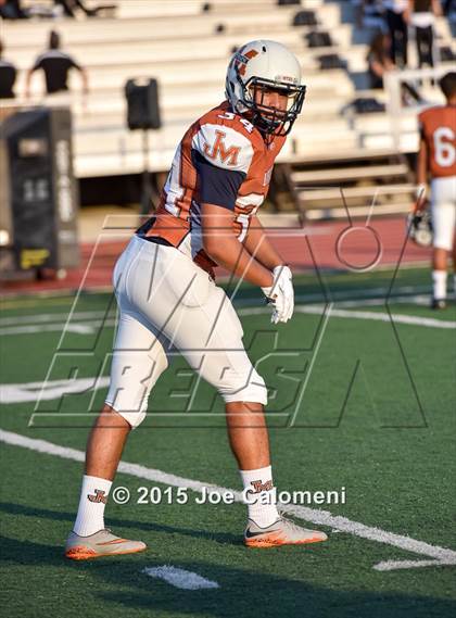 Thumbnail 2 in MacArthur [Douglas] vs Madison (BAC) photogallery.