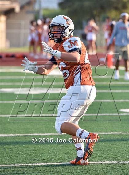 Thumbnail 2 in MacArthur [Douglas] vs Madison (BAC) photogallery.
