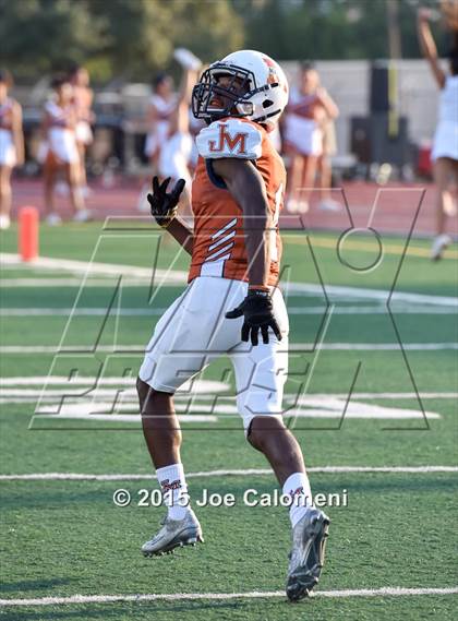 Thumbnail 2 in MacArthur [Douglas] vs Madison (BAC) photogallery.