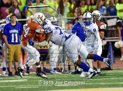 Thumbnail 1 in MacArthur [Douglas] vs Madison (BAC) photogallery.