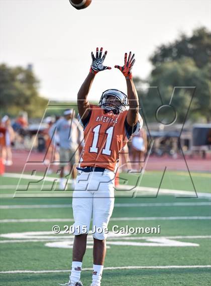 Thumbnail 3 in MacArthur [Douglas] vs Madison (BAC) photogallery.