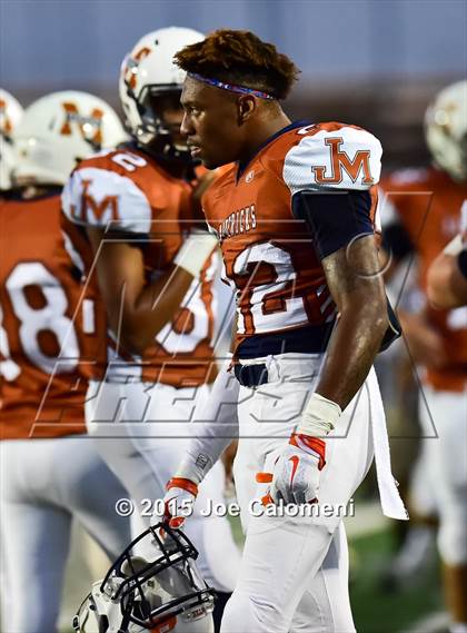 Thumbnail 3 in MacArthur [Douglas] vs Madison (BAC) photogallery.