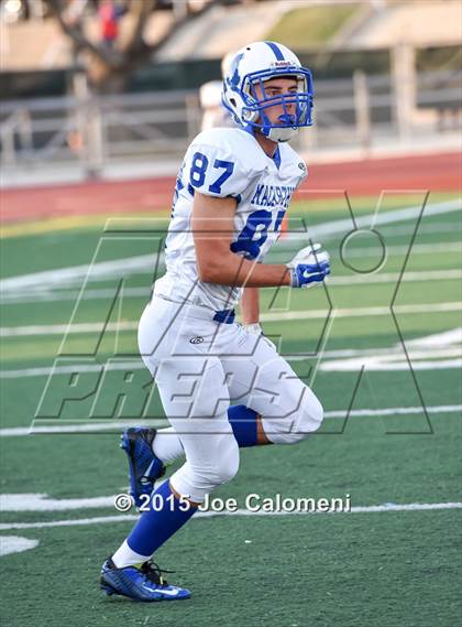 Thumbnail 1 in MacArthur [Douglas] vs Madison (BAC) photogallery.