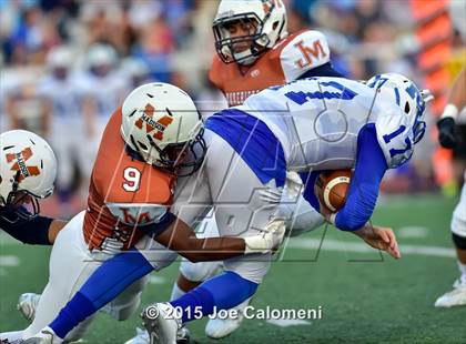 Thumbnail 1 in MacArthur [Douglas] vs Madison (BAC) photogallery.