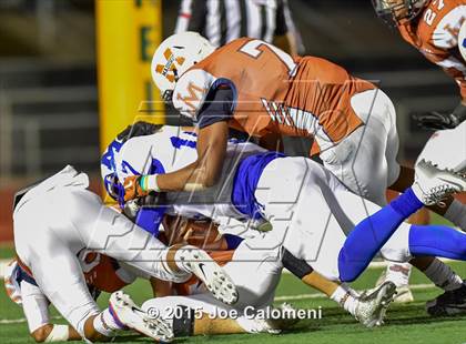 Thumbnail 1 in MacArthur [Douglas] vs Madison (BAC) photogallery.