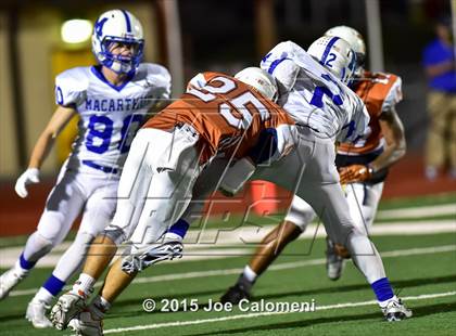 Thumbnail 3 in MacArthur [Douglas] vs Madison (BAC) photogallery.