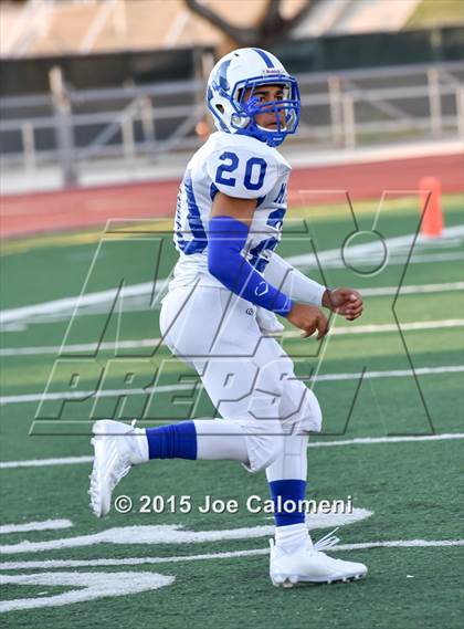 Thumbnail 3 in MacArthur [Douglas] vs Madison (BAC) photogallery.