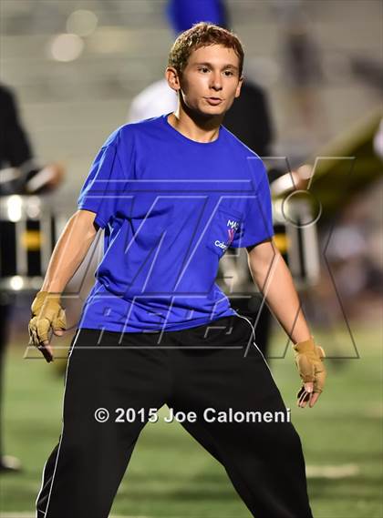 Thumbnail 1 in MacArthur [Douglas] vs Madison (BAC) photogallery.