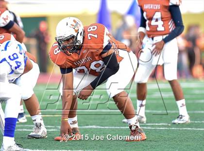 Thumbnail 3 in MacArthur [Douglas] vs Madison (BAC) photogallery.