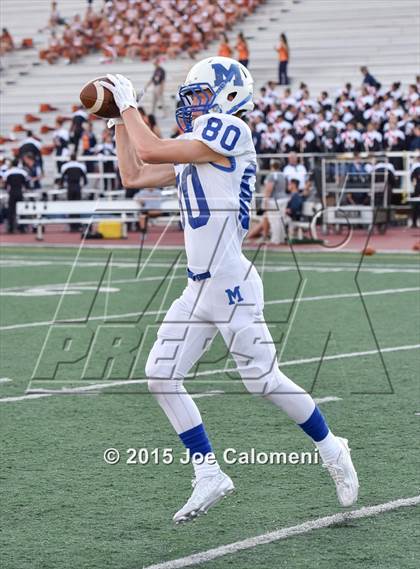 Thumbnail 2 in MacArthur [Douglas] vs Madison (BAC) photogallery.