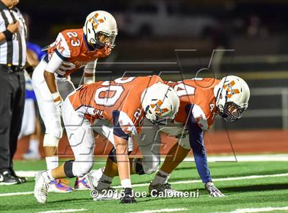 Thumbnail 3 in MacArthur [Douglas] vs Madison (BAC) photogallery.