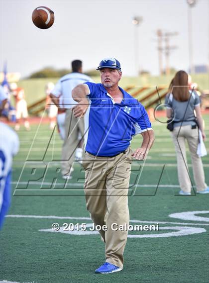 Thumbnail 3 in MacArthur [Douglas] vs Madison (BAC) photogallery.