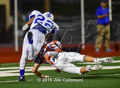 Thumbnail 1 in MacArthur [Douglas] vs Madison (BAC) photogallery.