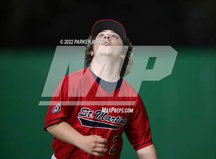Thumbnail 1 in Holy Cross vs St. Martin's Episcopal photogallery.