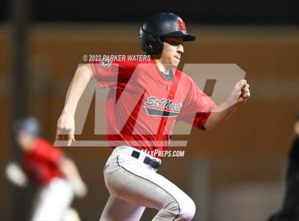 Thumbnail 3 in Holy Cross vs St. Martin's Episcopal photogallery.