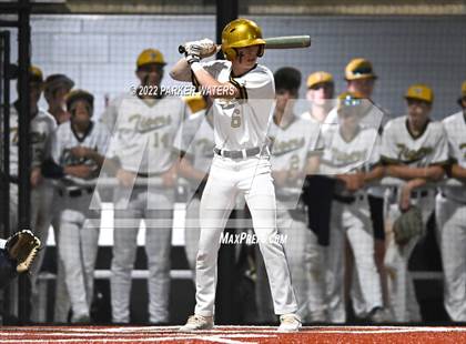 Thumbnail 3 in Holy Cross vs St. Martin's Episcopal photogallery.
