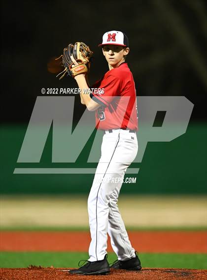 Thumbnail 3 in Holy Cross vs St. Martin's Episcopal photogallery.