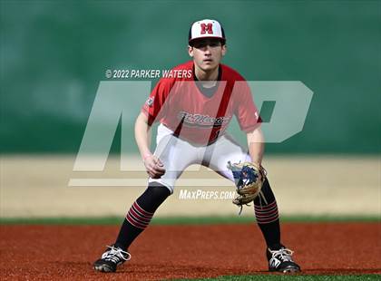 Thumbnail 1 in Holy Cross vs St. Martin's Episcopal photogallery.