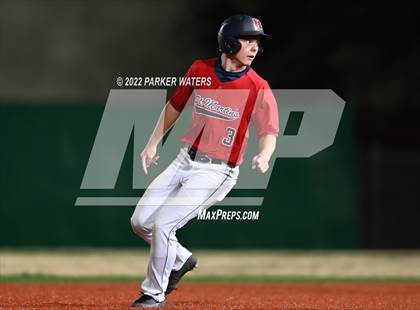 Thumbnail 1 in Holy Cross vs St. Martin's Episcopal photogallery.