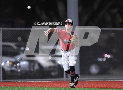 Thumbnail 2 in Holy Cross vs St. Martin's Episcopal photogallery.