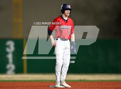 Thumbnail 2 in Holy Cross vs St. Martin's Episcopal photogallery.