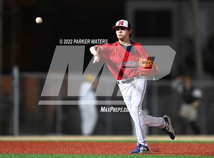 Thumbnail 3 in Holy Cross vs St. Martin's Episcopal photogallery.