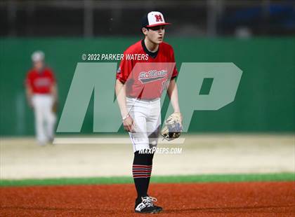 Thumbnail 2 in Holy Cross vs St. Martin's Episcopal photogallery.