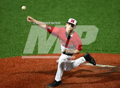 Thumbnail 1 in Holy Cross vs St. Martin's Episcopal photogallery.