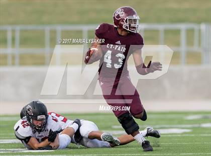 Thumbnail 1 in Langham Creek @ Cy-Fair photogallery.