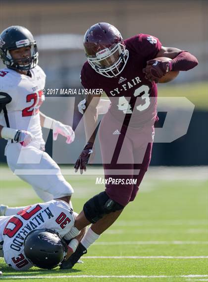 Thumbnail 1 in Langham Creek @ Cy-Fair photogallery.