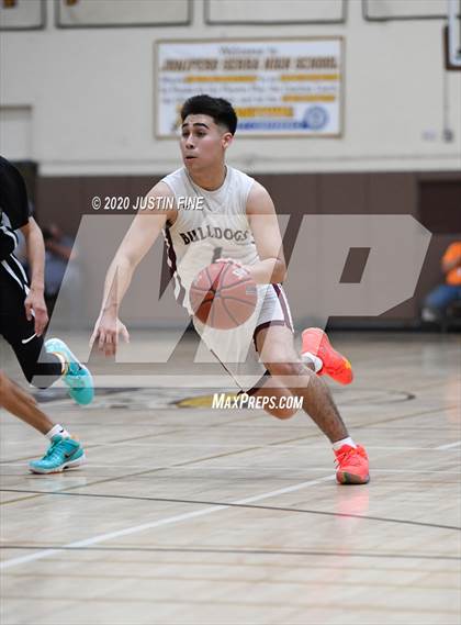 Thumbnail 3 in El Capitan vs. Calexico (CIF SDS D4 Final) photogallery.