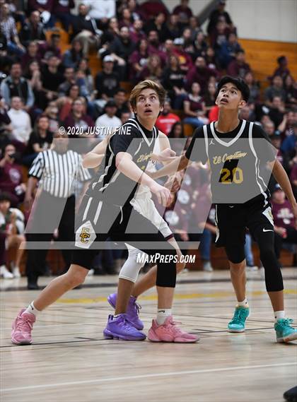 Thumbnail 2 in El Capitan vs. Calexico (CIF SDS D4 Final) photogallery.